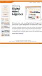 Mobile Screenshot of digitalassetlogistics.com